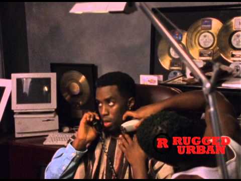 Unreleased Footage Of Diddy In His Office In The 90′s