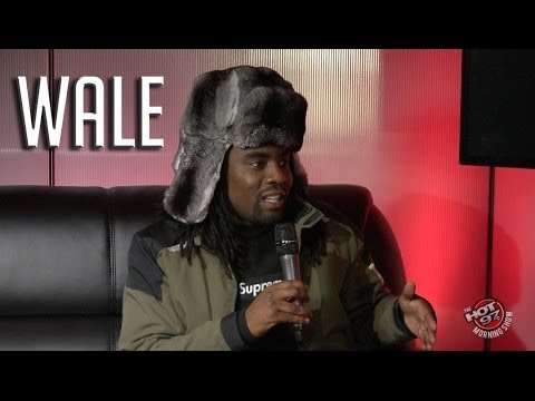 Wale Explains Why He Cursed Out The Complex Staff