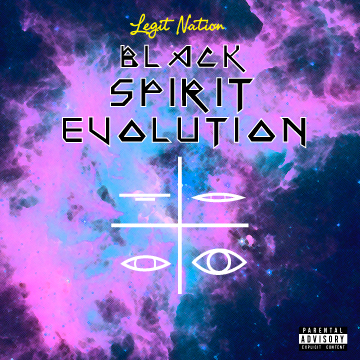 Qwan Lennon – Black Spirit Evolution