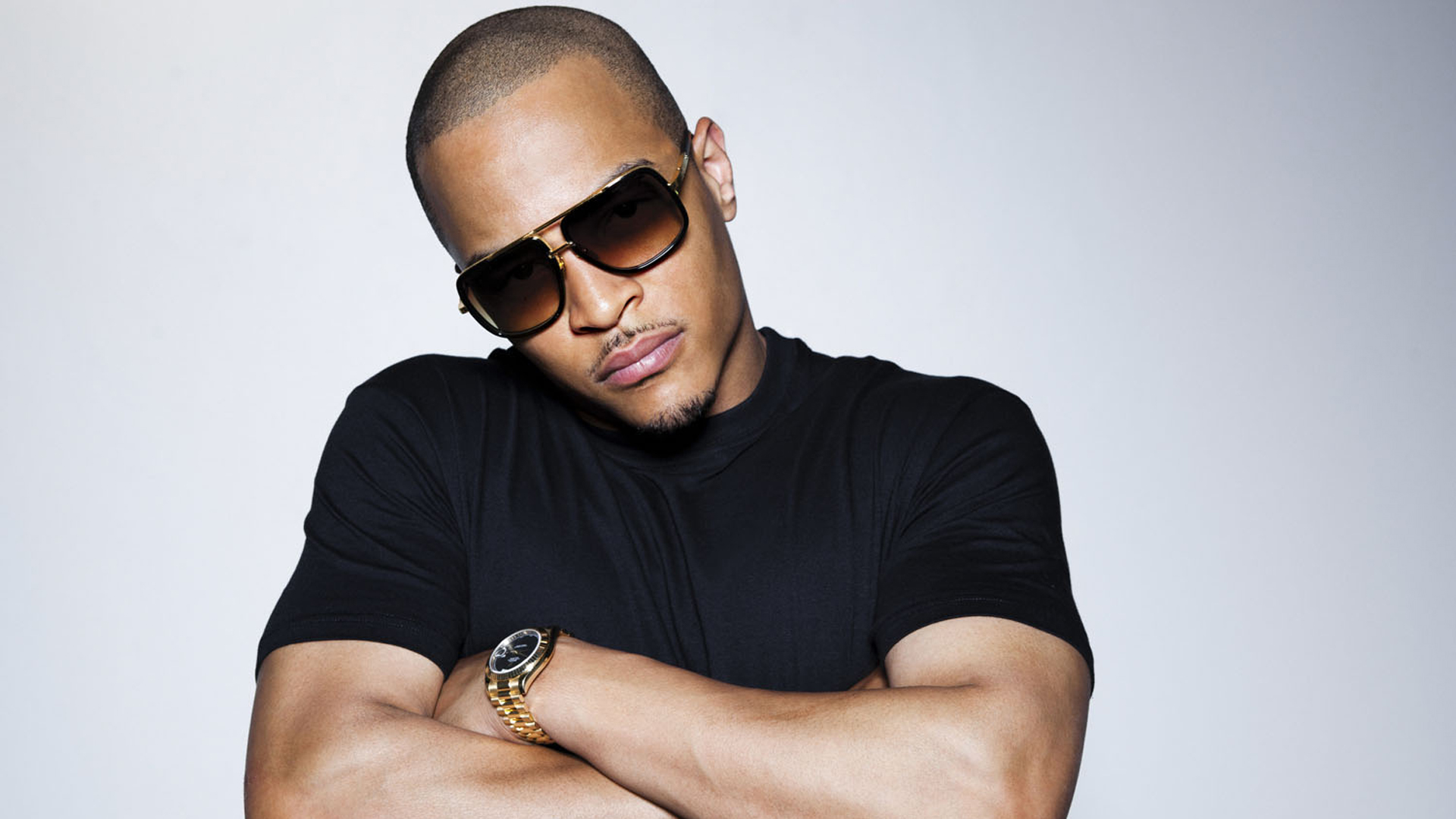 T.I. Speaks At Doe B’s Funeral