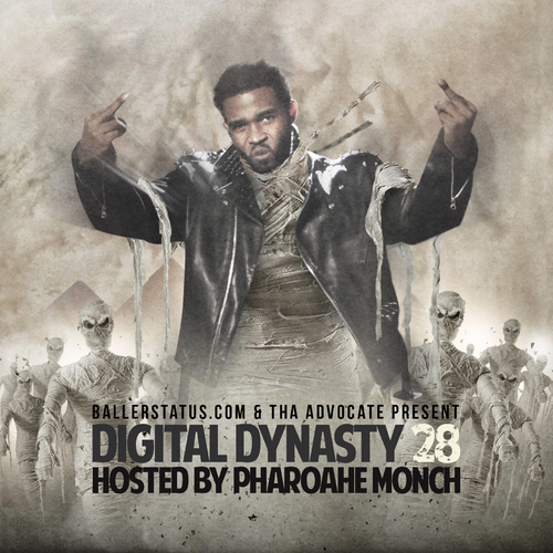 Digital Dynasty 28 (Hosted by Pharoahe Monch)