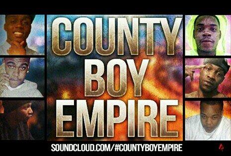 County Boy Empire – Rap Purpose