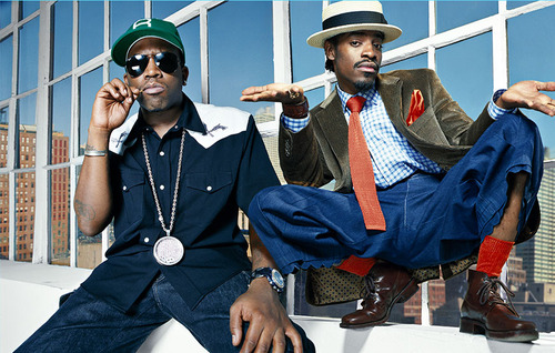 Outkast Celebrating 20 Years Of Unique And Influential Sound With 40-Date Festival Tour