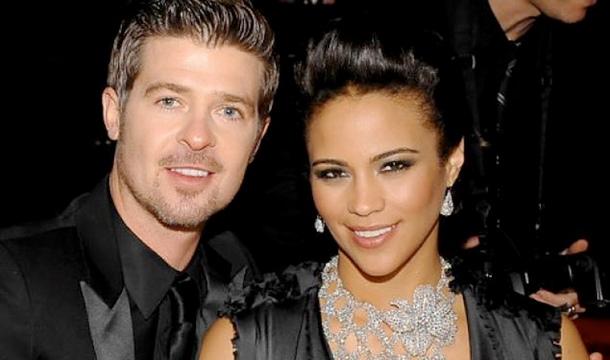 Robin Thicke Pleads With Paula Patton Not To Divorce Him