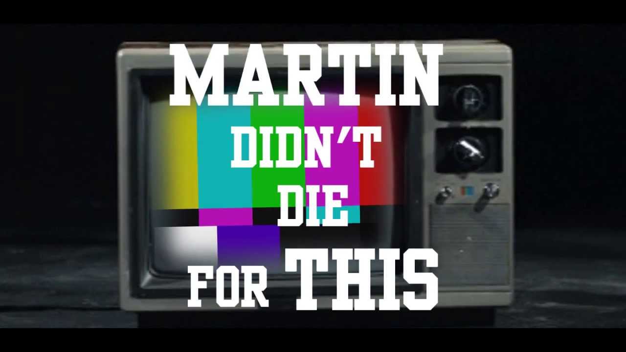 Devine Carama – Martin Didn’t Die For This