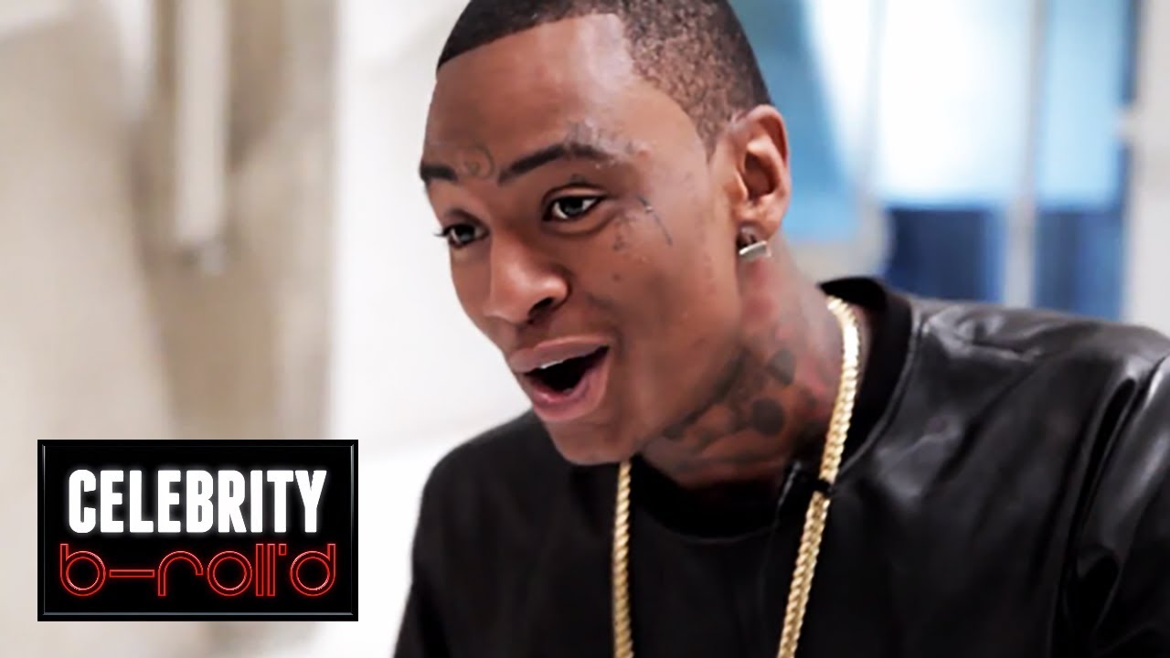 Girl Tells Soulja Boy She’s Carrying His Baby