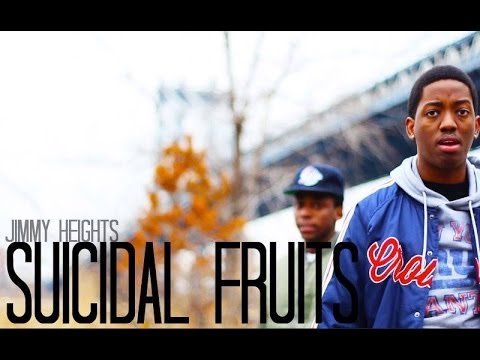 Jimmy Heights – Suicidal Fruit