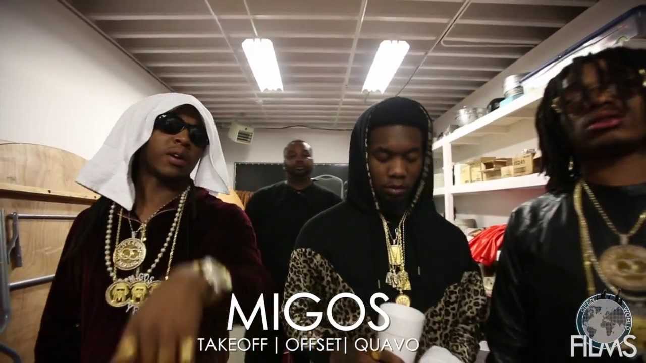 Migos “Live From Chiraq”