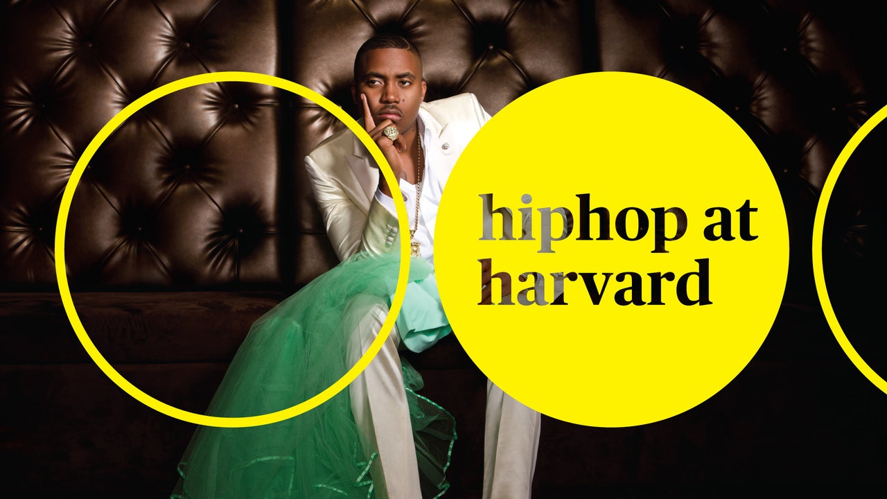 Nas Brings Hip-Hop To Harvard