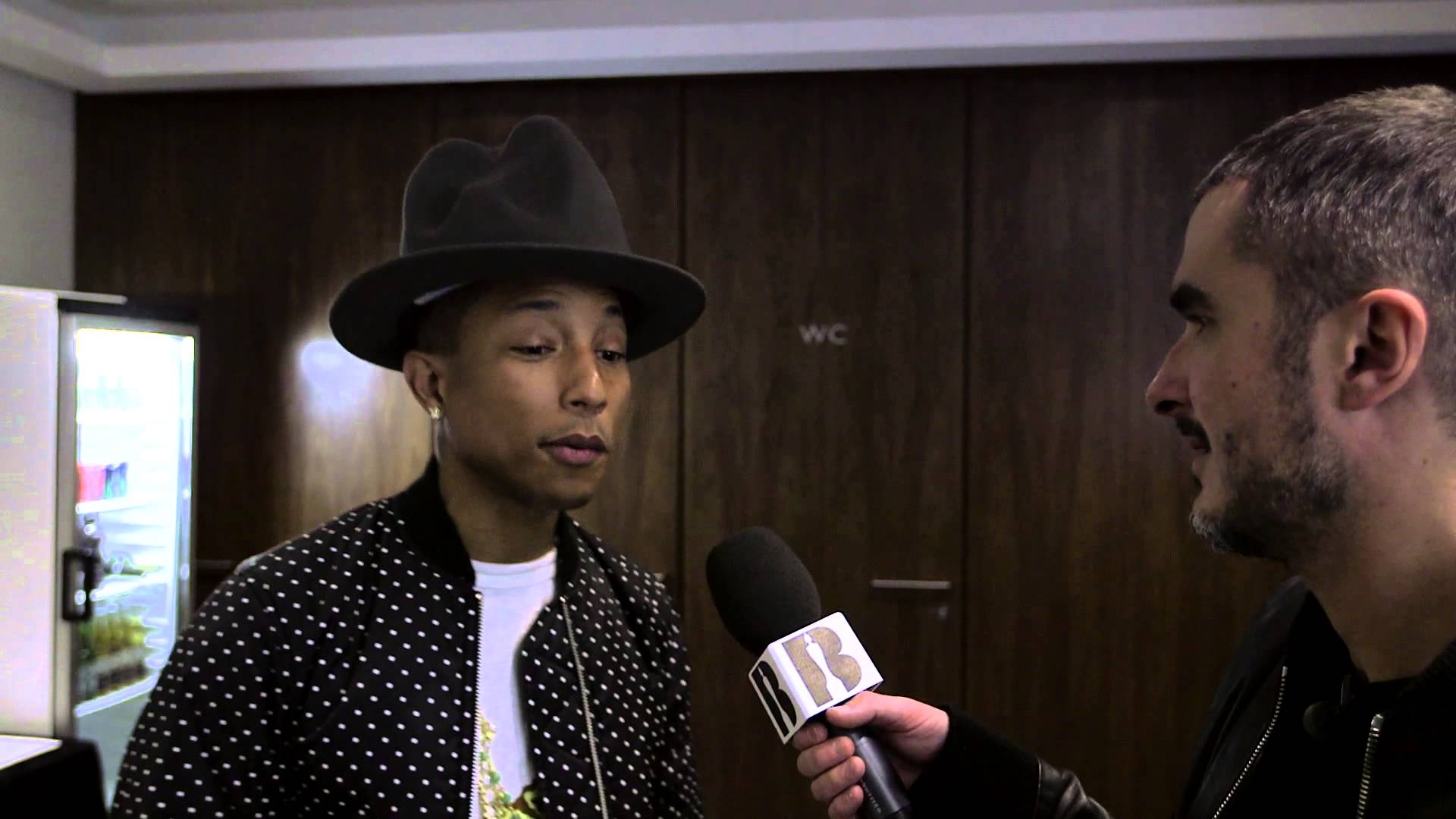 Pharrell Names His Next Album G-I-R-L