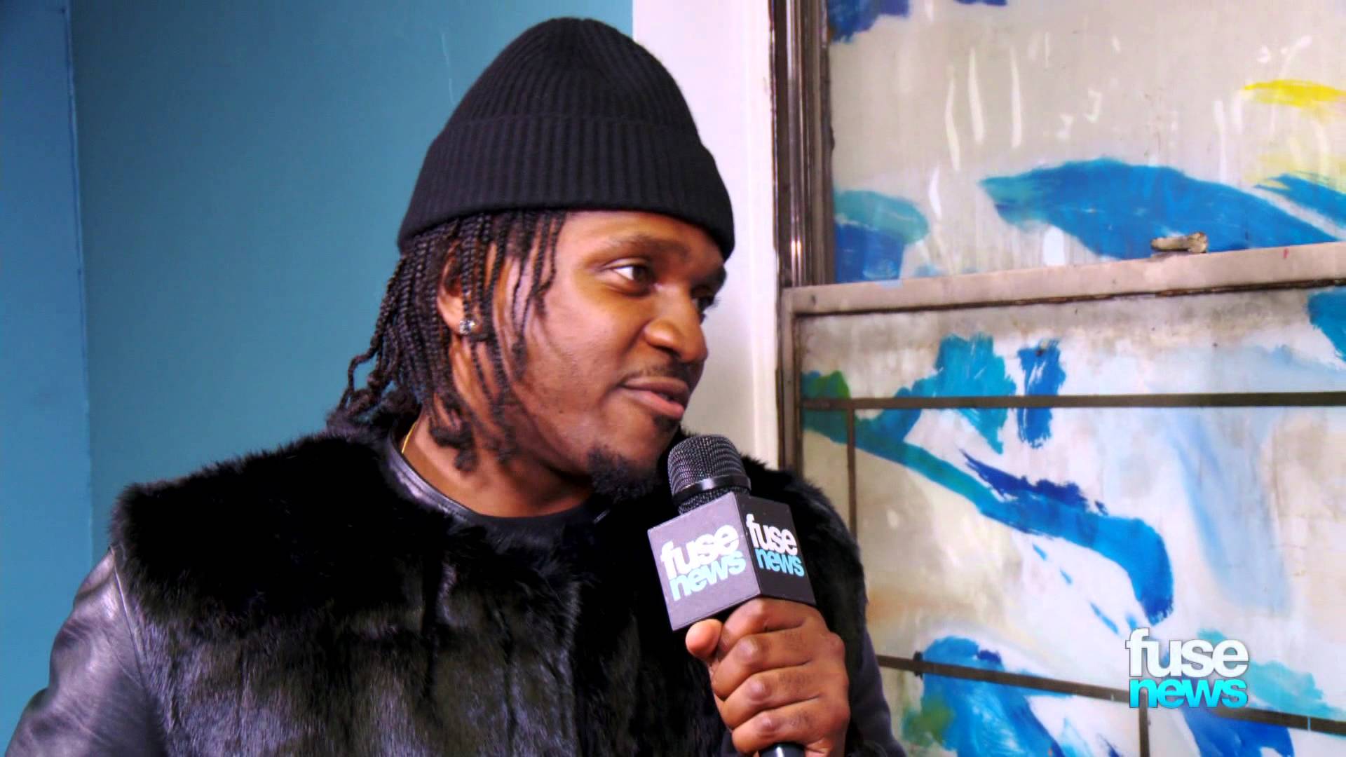 Pusha T On Working With The Neptunes