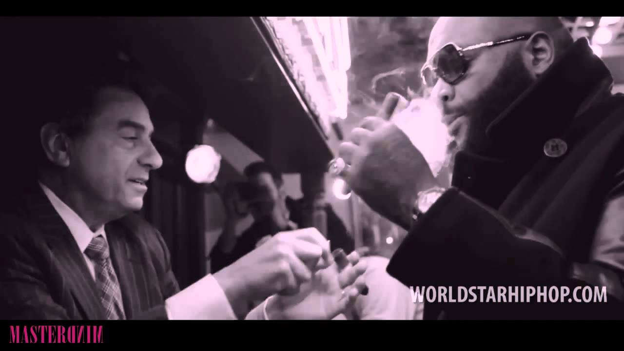Rick Ross – Oyster Perpetual