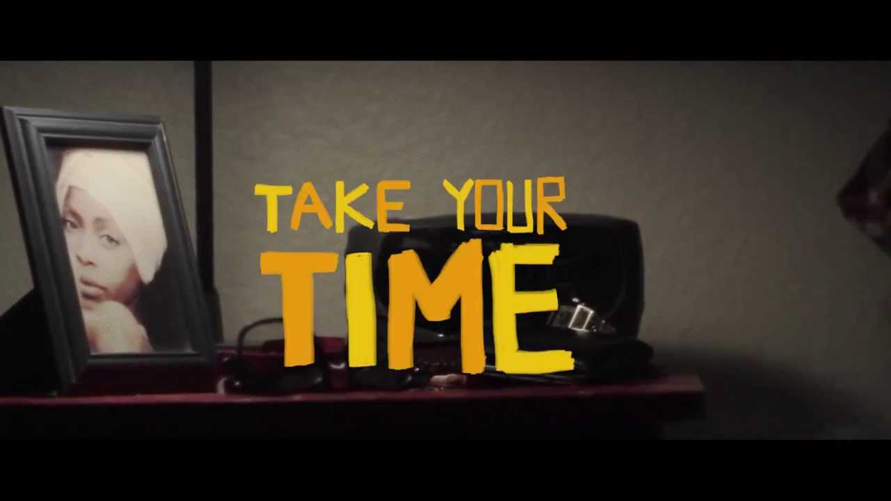 TOPE Feat. Farnell Newton – Take Your Time