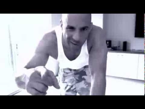 Vin Diesel Dancing To “Drunk In Love”
