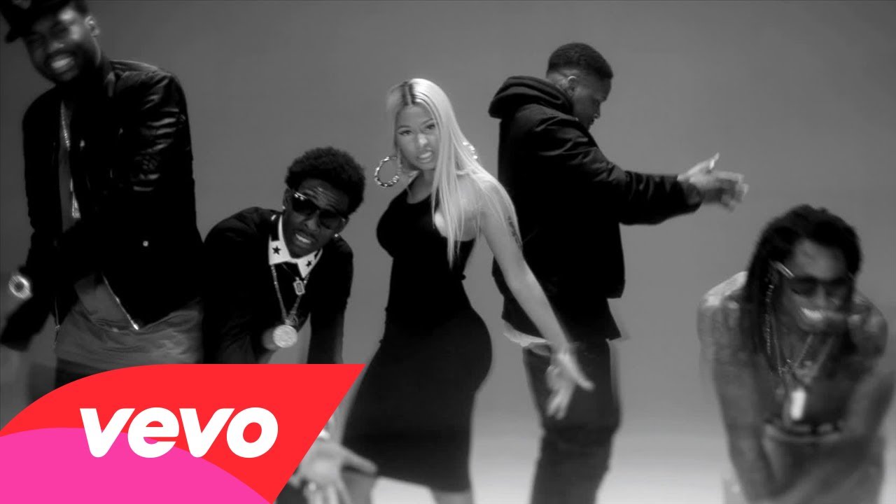 YG Feat. Lil Wayne & More – My Ni*ga (Remix)