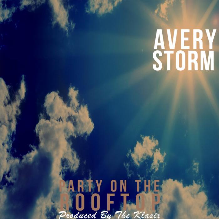 Avery Storm – Party On The Rooftop