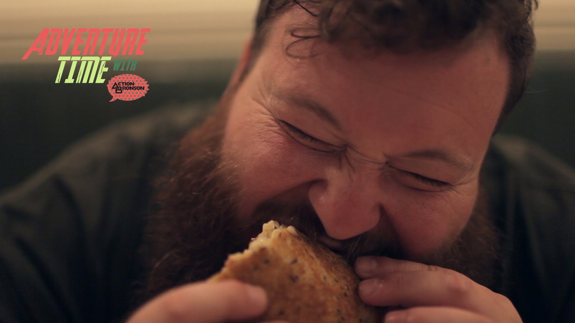 Adventure Time With Action Bronson