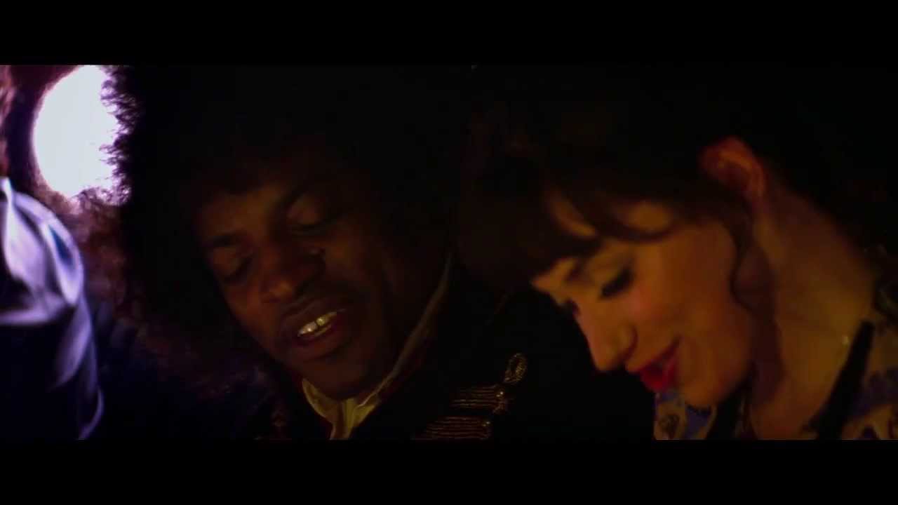 Andre 3000 Stars As Jimi Hendrix In New Biopic