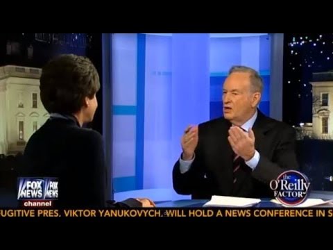 Bill O’Reilly Blames Rappers For American Problems