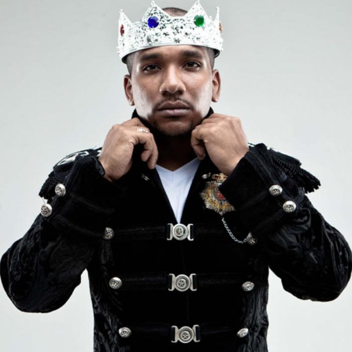 CyHi The Prynce “The Backroom” Freestyle