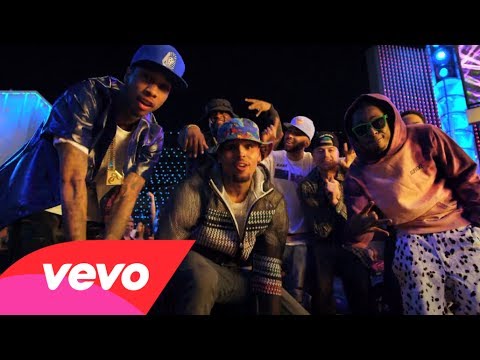 Chris Brown Feat. Tyga & Lil Wayne – Loyal [VMG Approved]