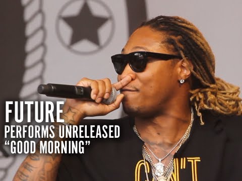 Future Debuts Two New Songs At SXSW