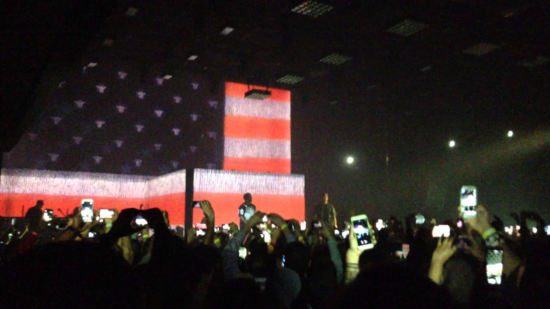 Jay Z & Kanye West Perform At SXSW