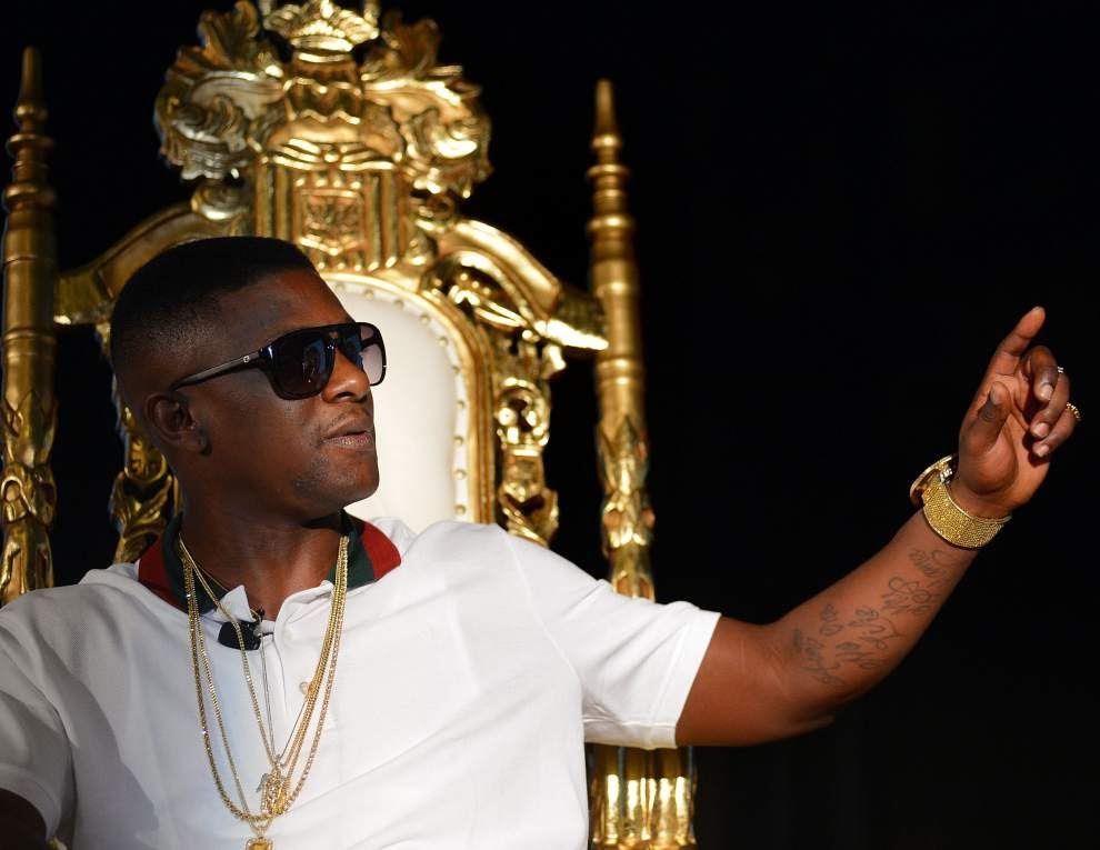 Lil Boosie Takes The Throne In First Post-Prison Interview