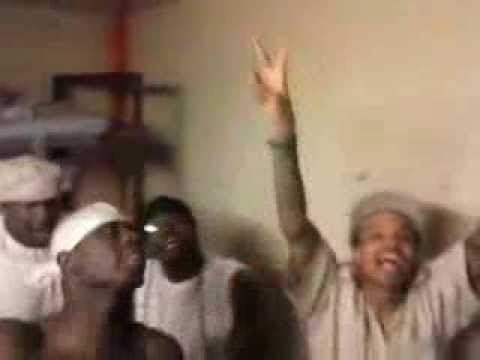 South Carolina Inmates Film 1st Ever Music Video In Prison