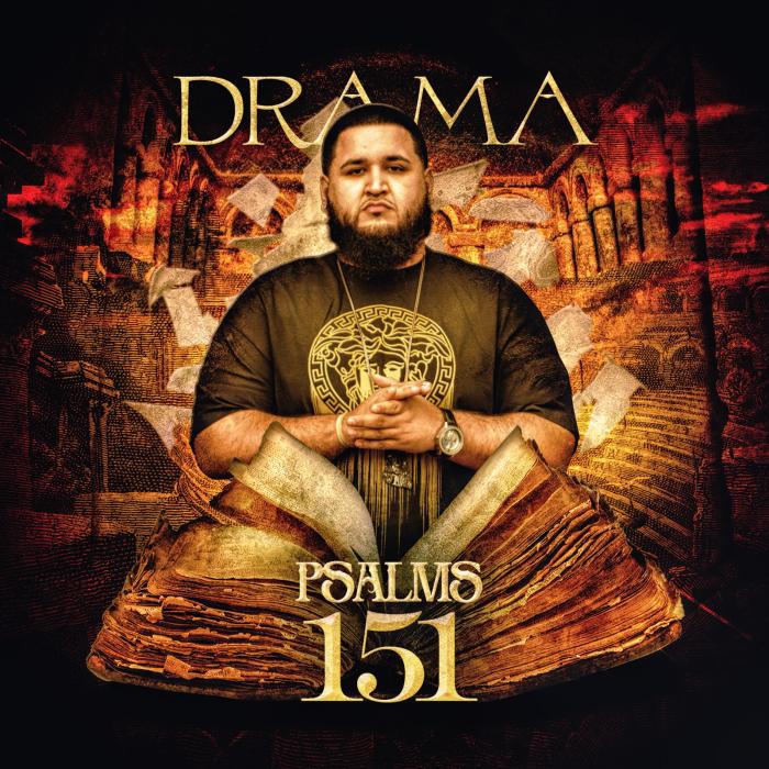 Psalms 151 cover