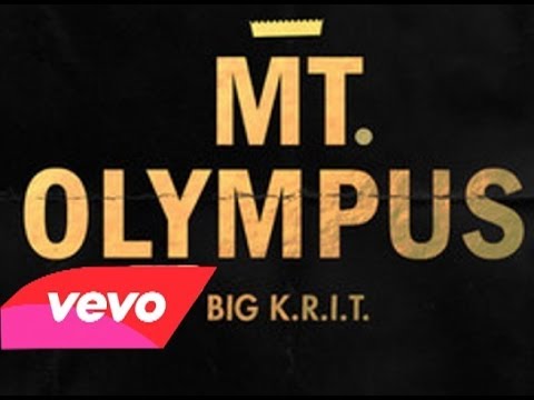 Big K.R.I.T. – Mt. Olympus [Audio] [VMG Approved]