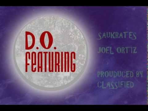 D.O. Feat. Joell Ortiz & Saukrates – Capture The Moonlight