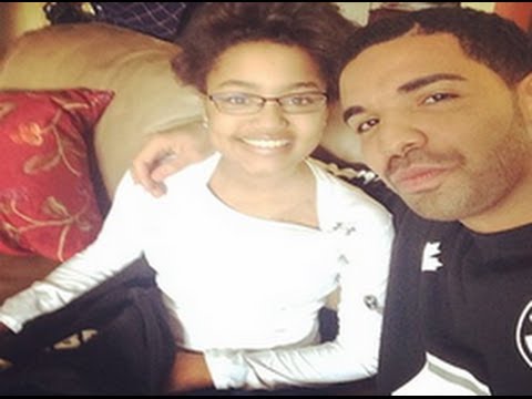 Drake Surprises Teen Fighting Brain Cancer & Makes Her Prom Dream Come True