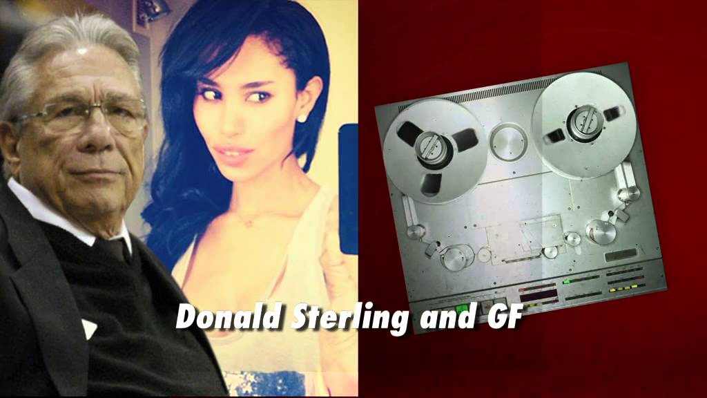 Extended Audio Of Donald Sterling’s Racist Rant