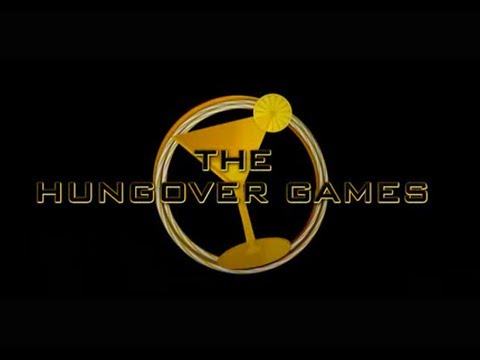 Hunger Games Parody [The Hungover Games]