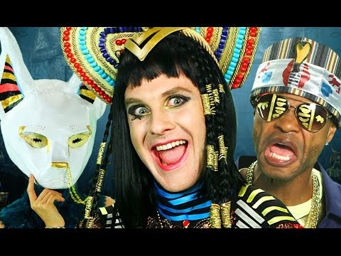 Katy Perry Feat. Juicy J – Dark Horse [Parody]