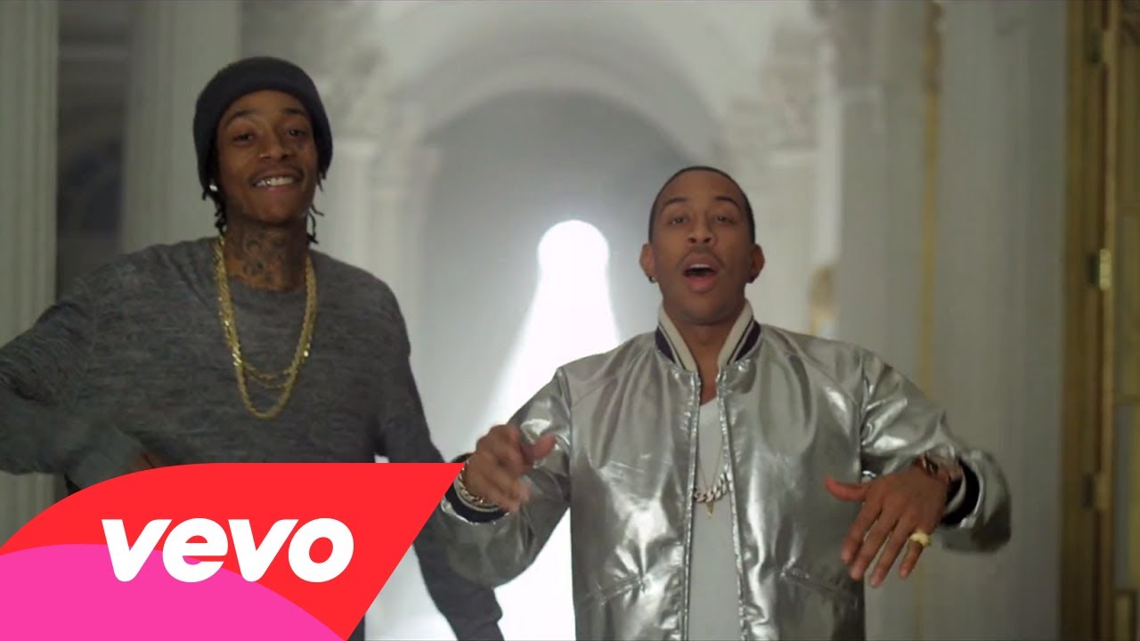 Ludacris Feat. Wiz Khalifa, Jeremih & Cashmere Cat – Party Girls