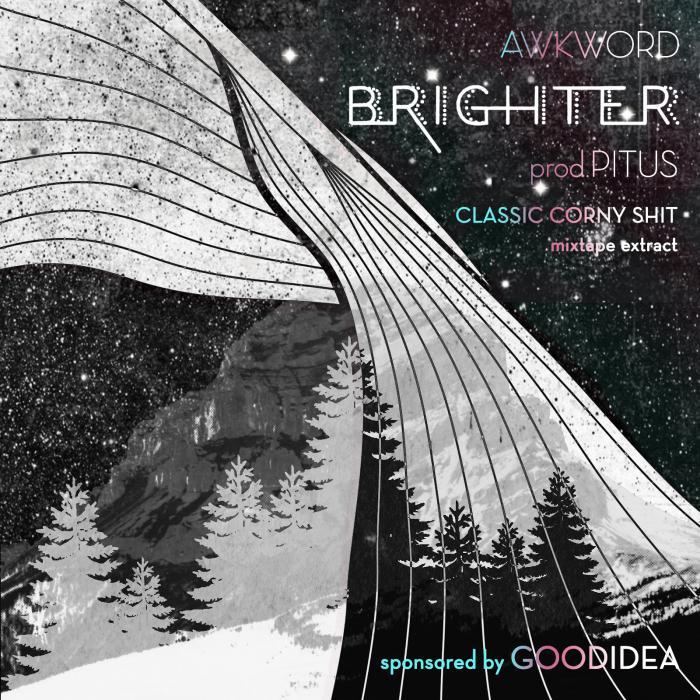 AWKWORD – Brighter
