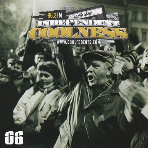 96.2FM Radio Show – Independent Coolness 06