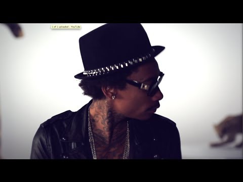 Wiz Khalifa – Smokin Drink (Unreleased From Cabin Fever II)