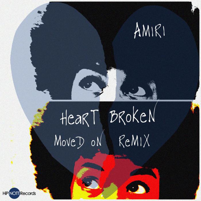 Amiri – HeartBroken (The Moved On Remix)