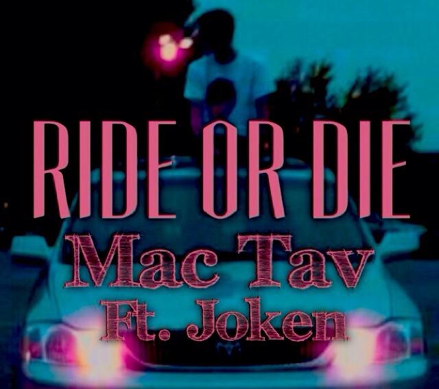 Ride or Die artwork