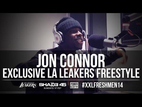 Jon Connor – The L.A. Leakers [Freestyle]