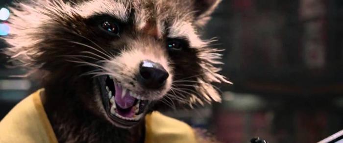 Marvel’s Guardians Of The Galaxy (Movie Trailer #2)