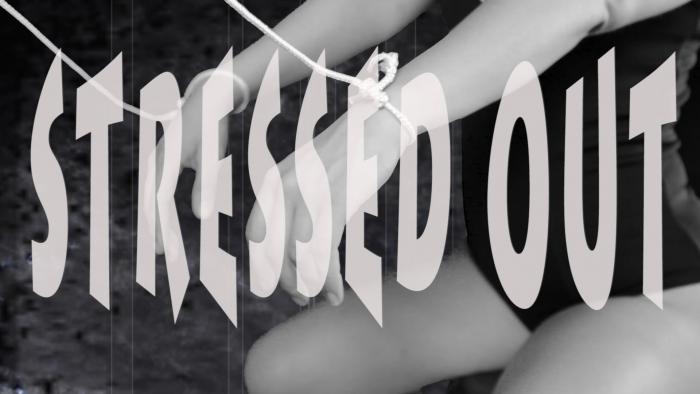 Me$$’d Up – Stressed Out