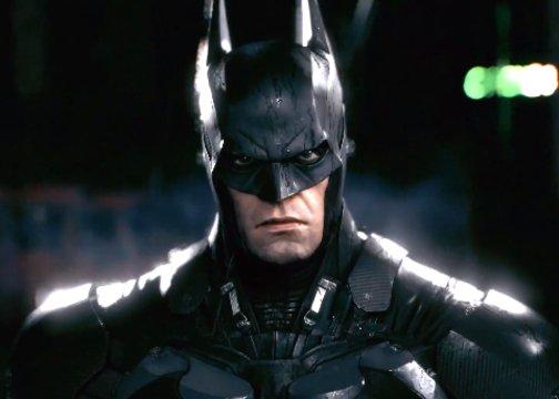 Batman: Arkham Knight Next-Gen (Gameplay Trailer 2)