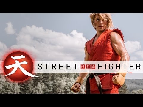Street Fighter: Assassin’s Fist (Trailer)