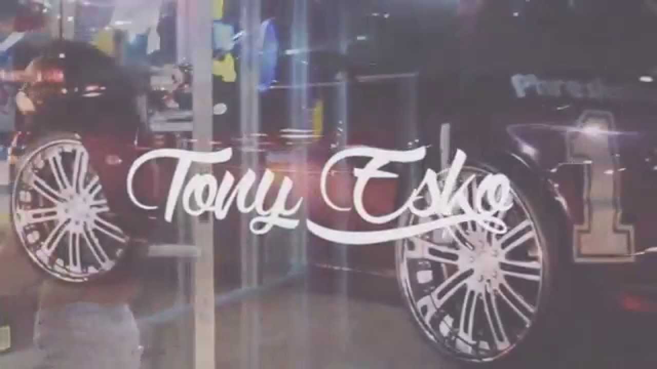 Tony Esko – Sucka Free
