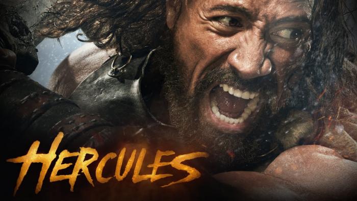 Hercules “Movie Trailer” (Starring The Rock)