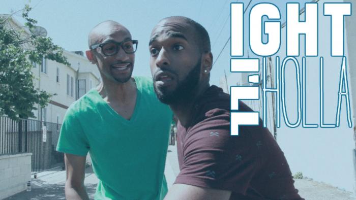 Ight I’ll Holla – Dormtainment